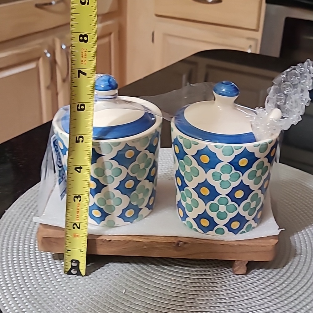 Masala Spice Jar Set - Picture 7 of 7